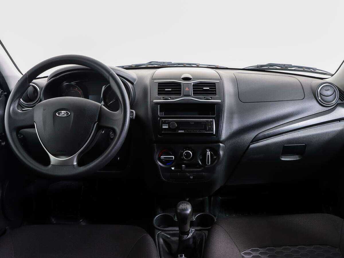 Лада (ВАЗ) Гранта б/у, 2020, Механическая. Фото: #9