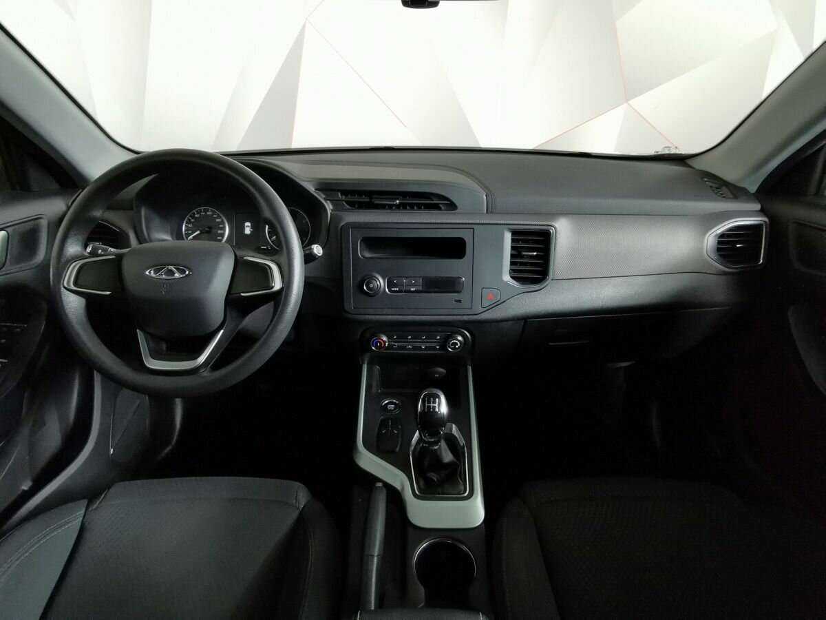 Чери Тигго 4 б/у, 2020, Механическая. Фото: #9