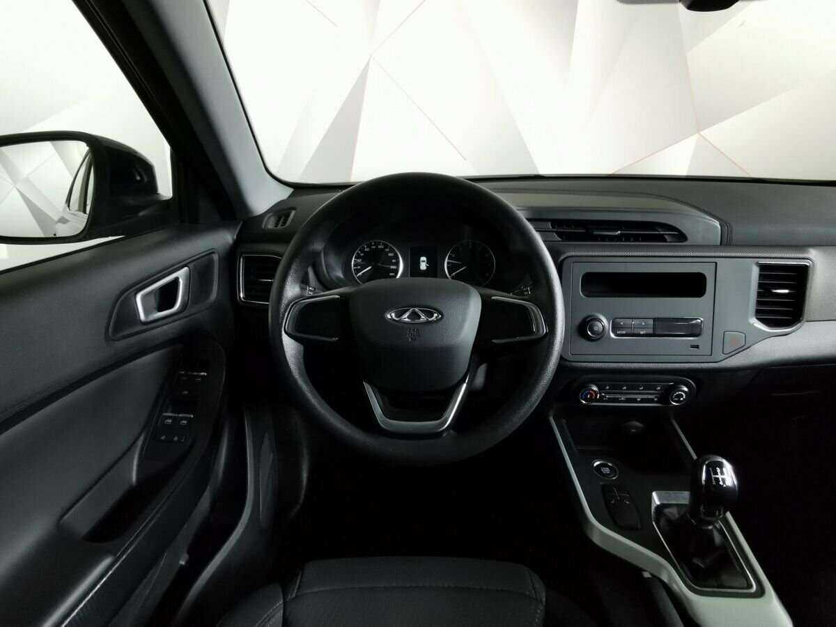 Чери Тигго 4 б/у, 2020, Механическая. Фото: #14