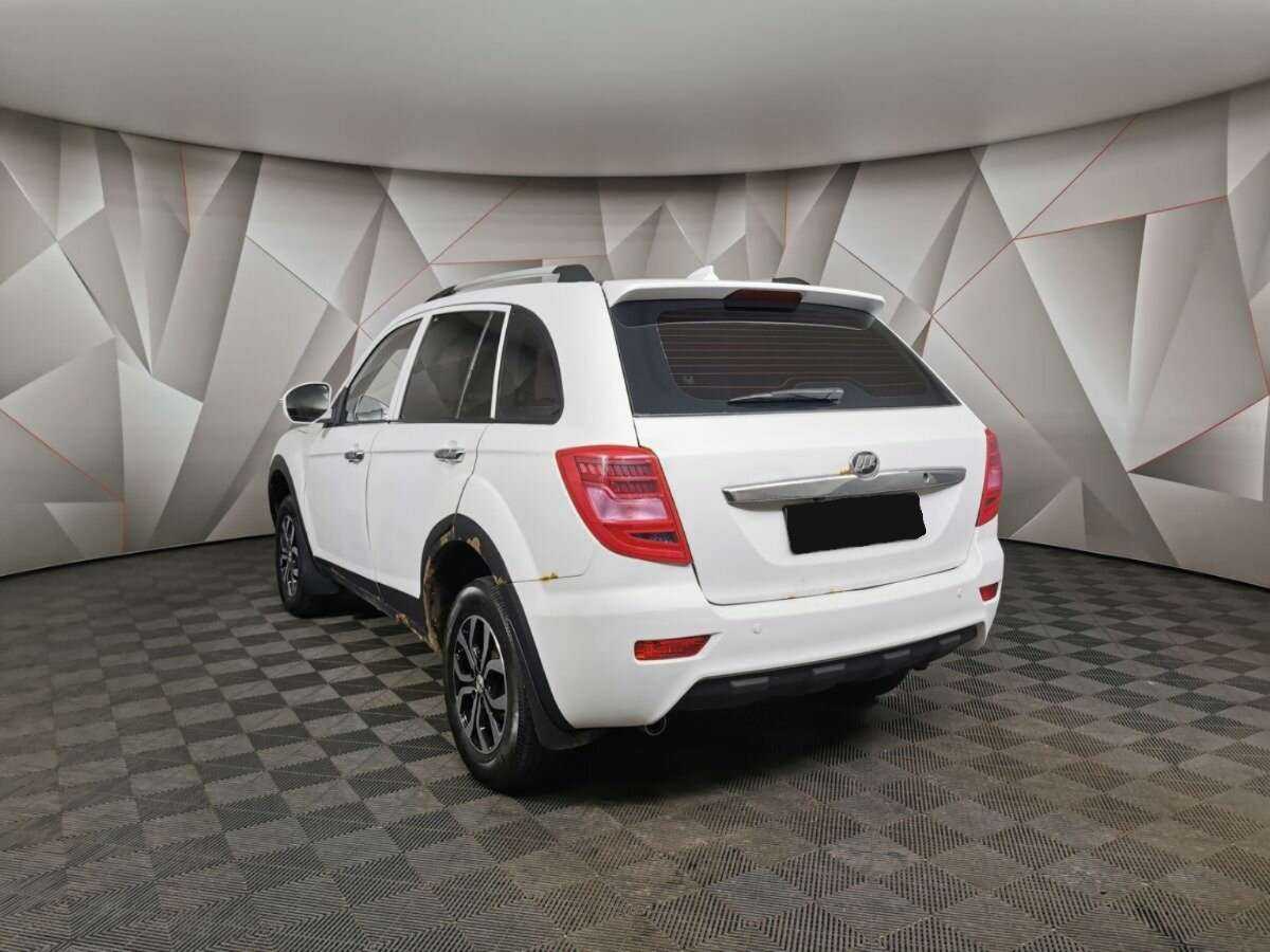 Лифан Икс60 б/у, 2012, Механическая. Фото: #3