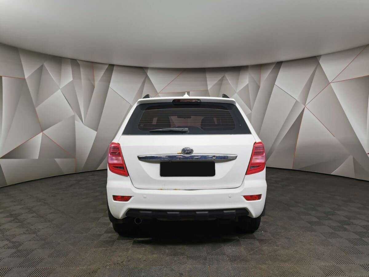 Лифан Икс60 б/у, 2012, Механическая. Фото: #7