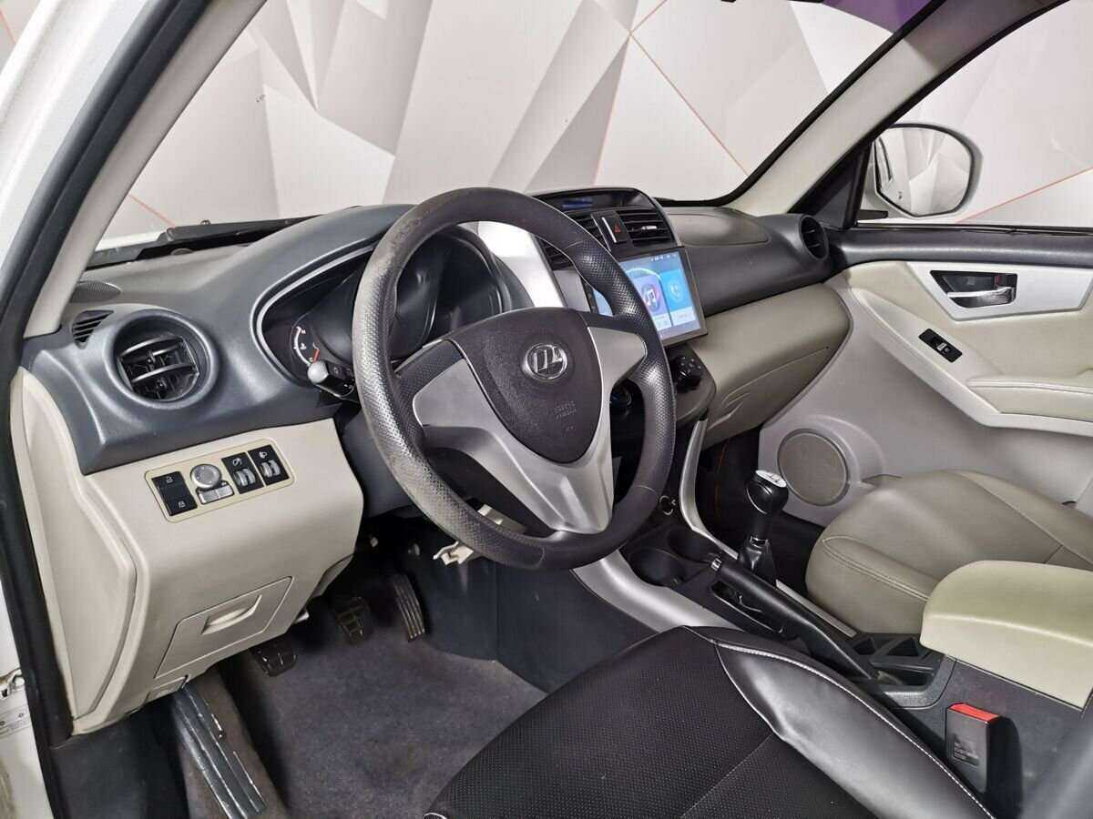 Лифан Икс60 б/у, 2012, Механическая. Фото: #13