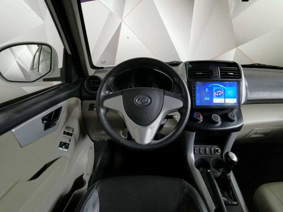 Лифан Икс60 б/у, 2012, Механическая. Фото: #14