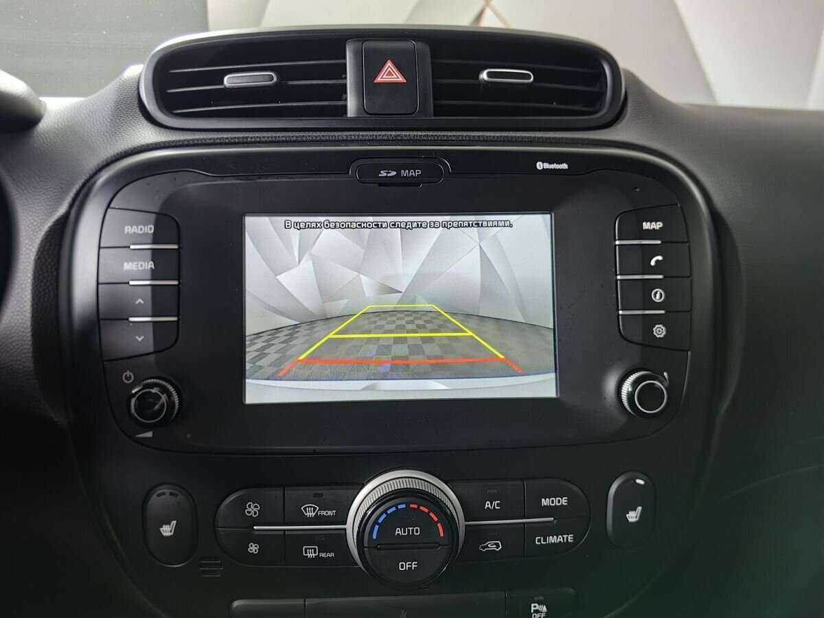 Киа Соул б/у, 2018, Автоматическая. Фото: #14