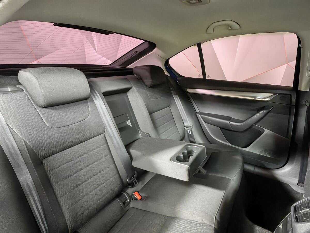 Шкода Октавия б/у, 2014, Роботизированная. Фото: #12