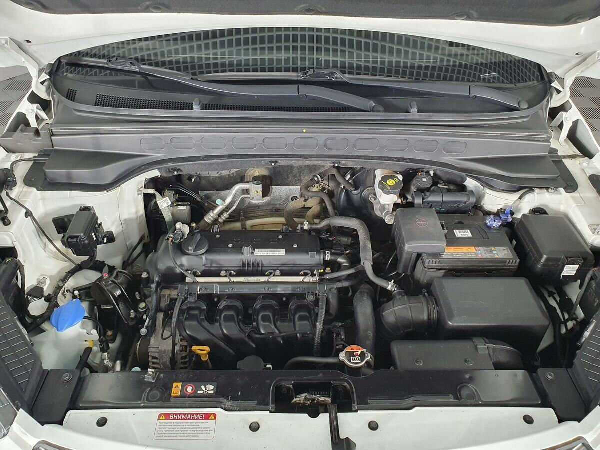 Хендай Крета б/у, 2019, Автоматическая. Фото: #12