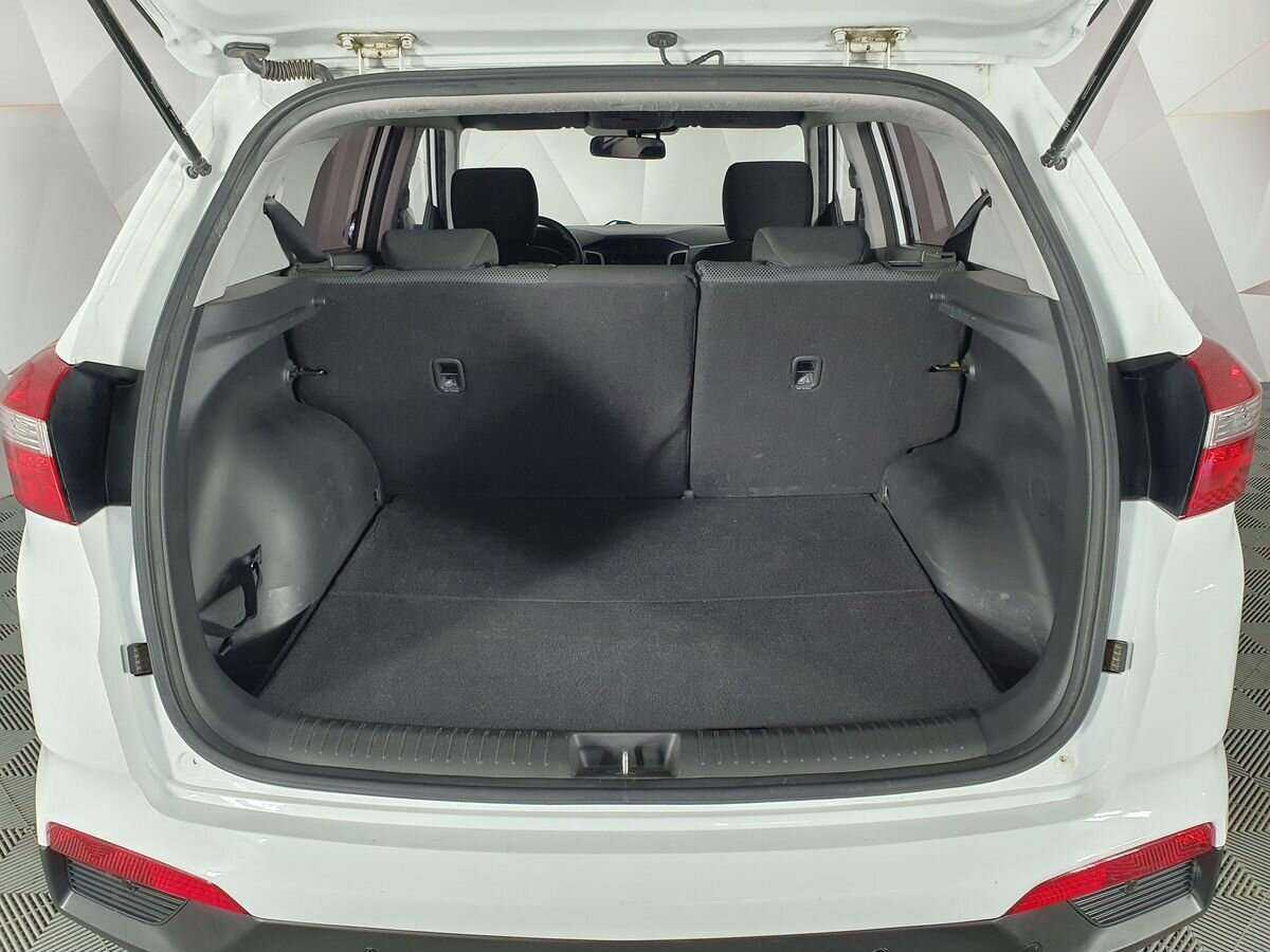 Хендай Крета б/у, 2019, Автоматическая. Фото: #13