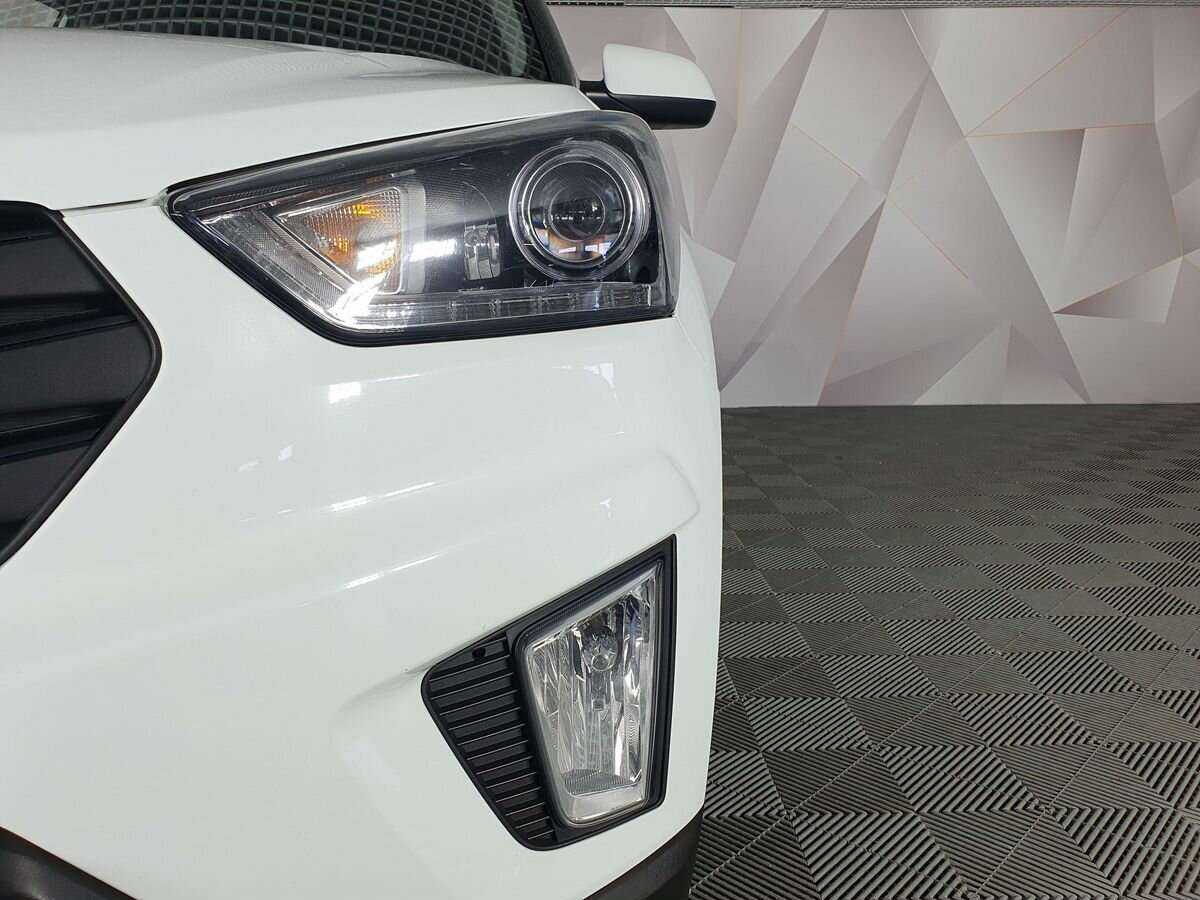 Хендай Крета б/у, 2019, Автоматическая. Фото: #14