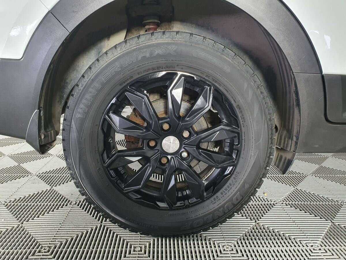 Хендай Крета б/у, 2019, Автоматическая. Фото: #15