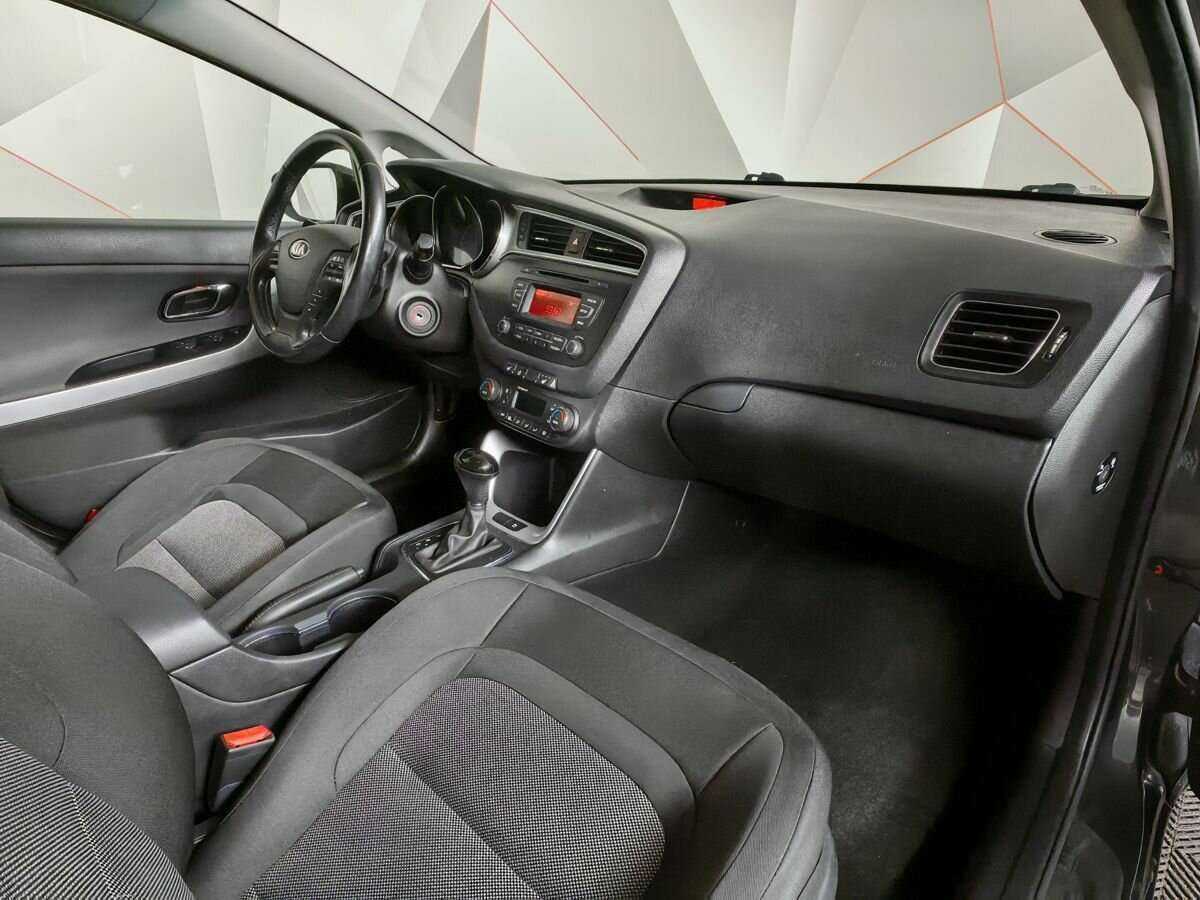 Киа Сид б/у, 2017, Автоматическая. Фото: #8