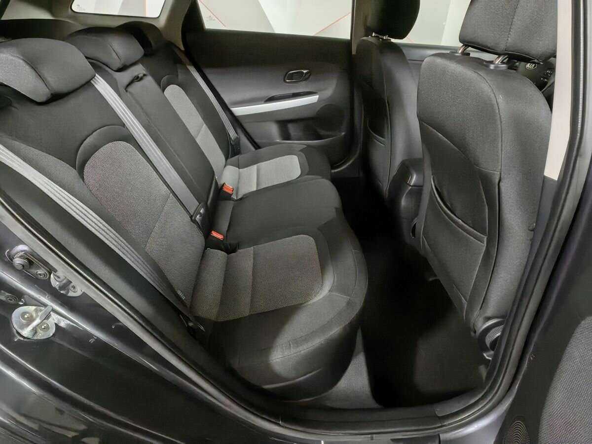 Киа Сид б/у, 2017, Автоматическая. Фото: #11