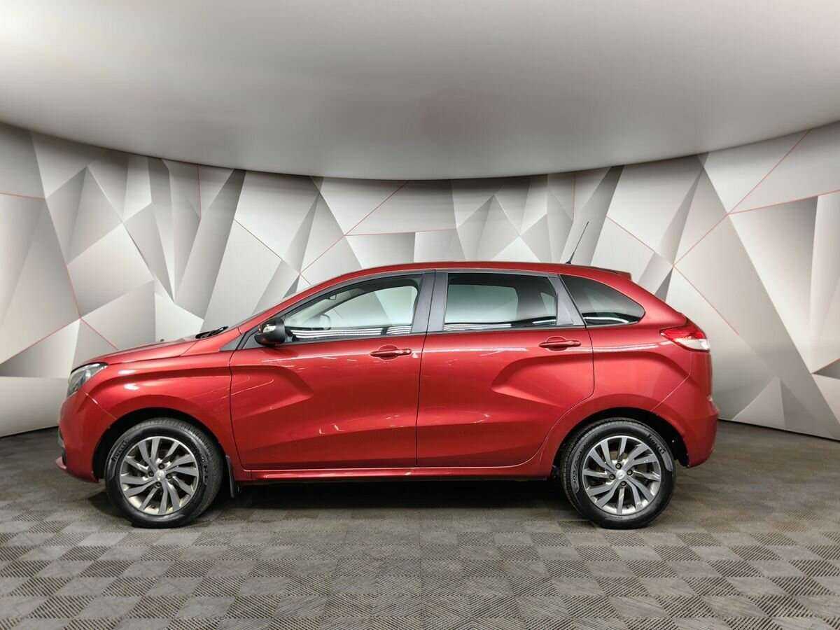 Лада (ВАЗ) ИКСРЭЙ б/у, 2019, Роботизированная. Фото: #4