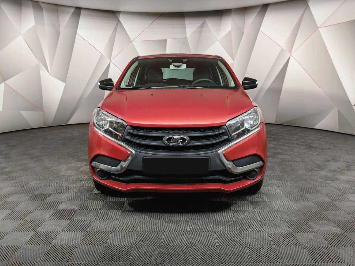 Лада (ВАЗ) ИКСРЭЙ б/у, 2019, Роботизированная. Фото: #6