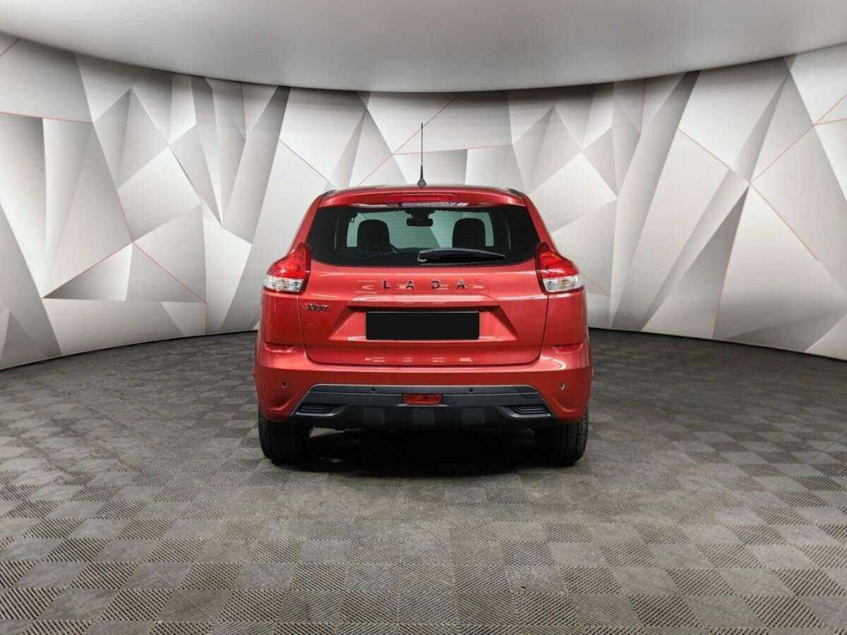 Лада (ВАЗ) ИКСРЭЙ б/у, 2019, Роботизированная. Фото: #7