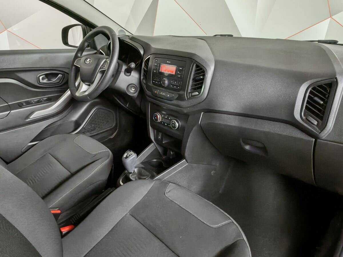 Лада (ВАЗ) ИКСРЭЙ б/у, 2019, Роботизированная. Фото: #8