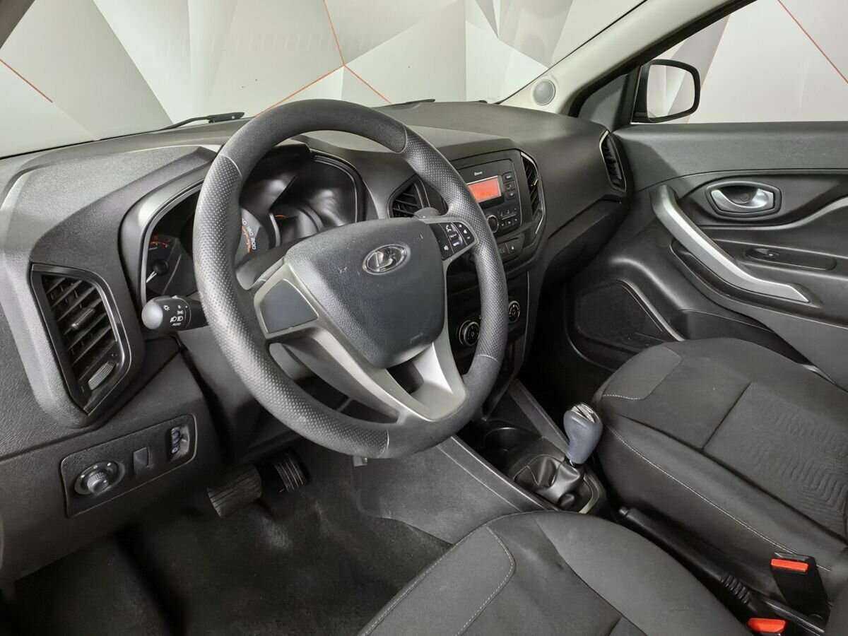 Лада (ВАЗ) ИКСРЭЙ б/у, 2019, Роботизированная. Фото: #13