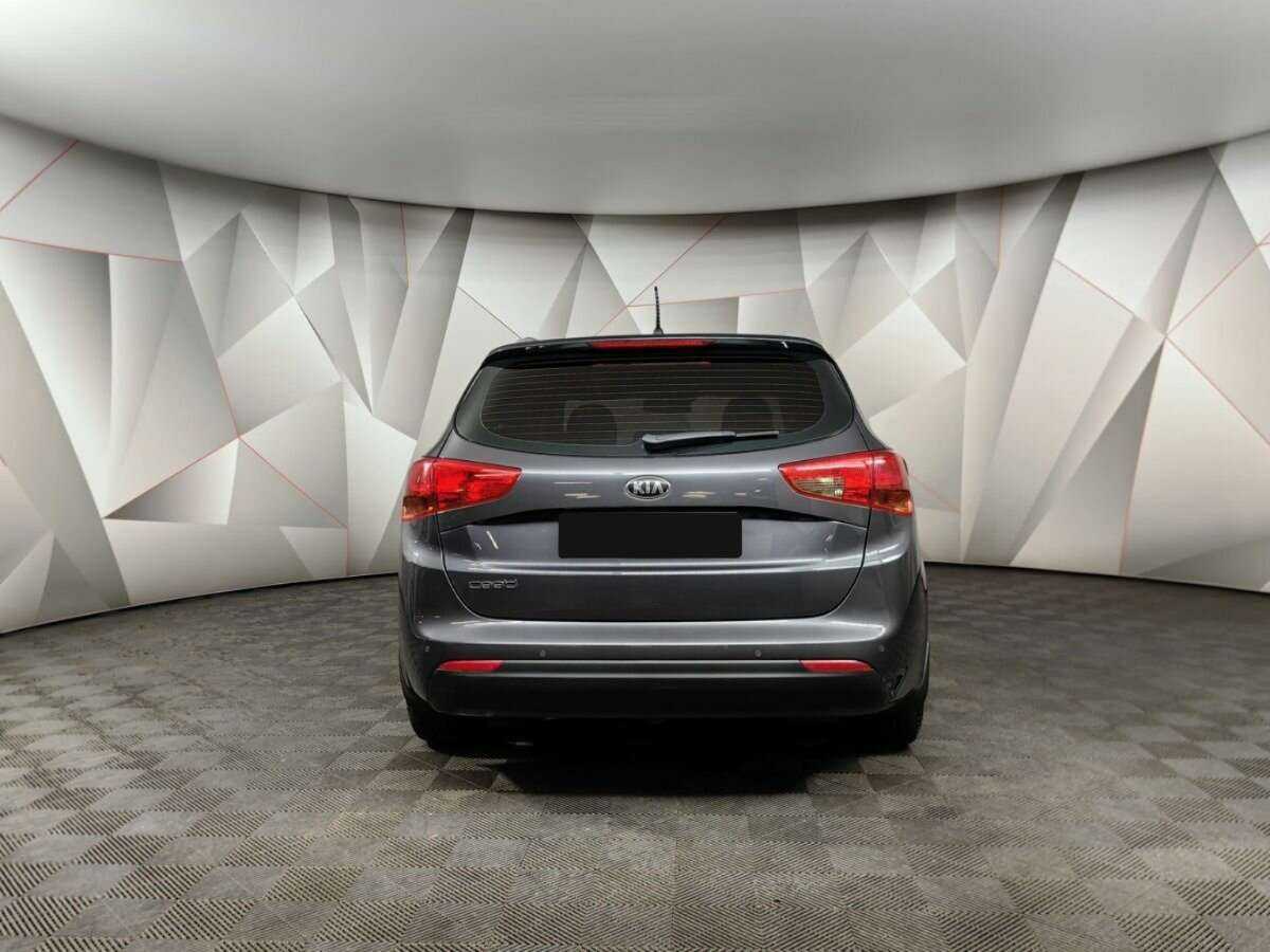 Киа Сид б/у, 2015, Автоматическая. Фото: #7