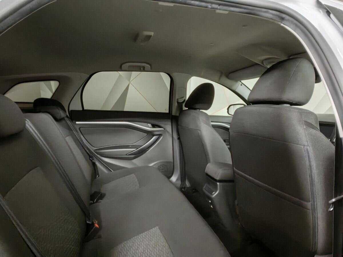 Лада (ВАЗ) Веста б/у, 2021, Механическая. Фото: #11