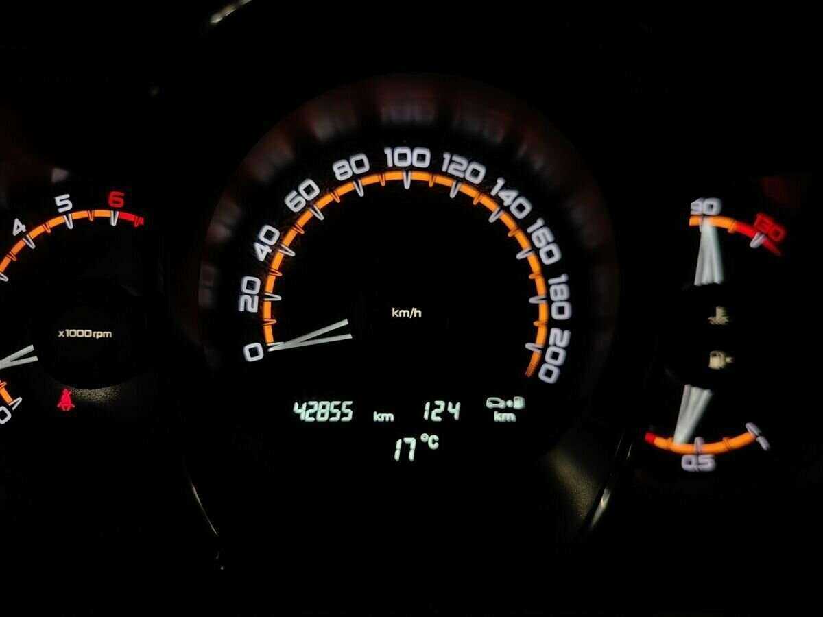 Лада (ВАЗ) Веста б/у, 2021, Механическая. Фото: #13