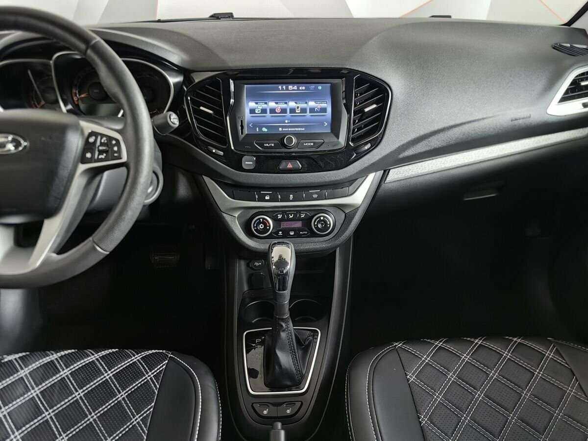 Лада (ВАЗ) Веста б/у, 2020, Вариатор. Фото: #10