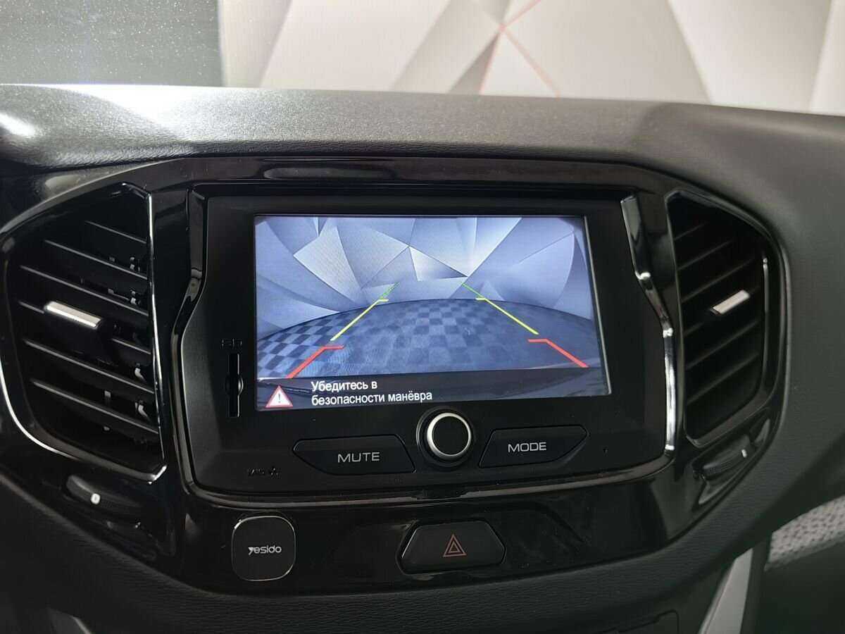 Лада (ВАЗ) Веста б/у, 2020, Вариатор. Фото: #15