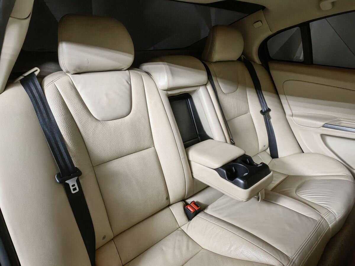 Вольво С60 б/у, 2013, Автоматическая. Фото: #12