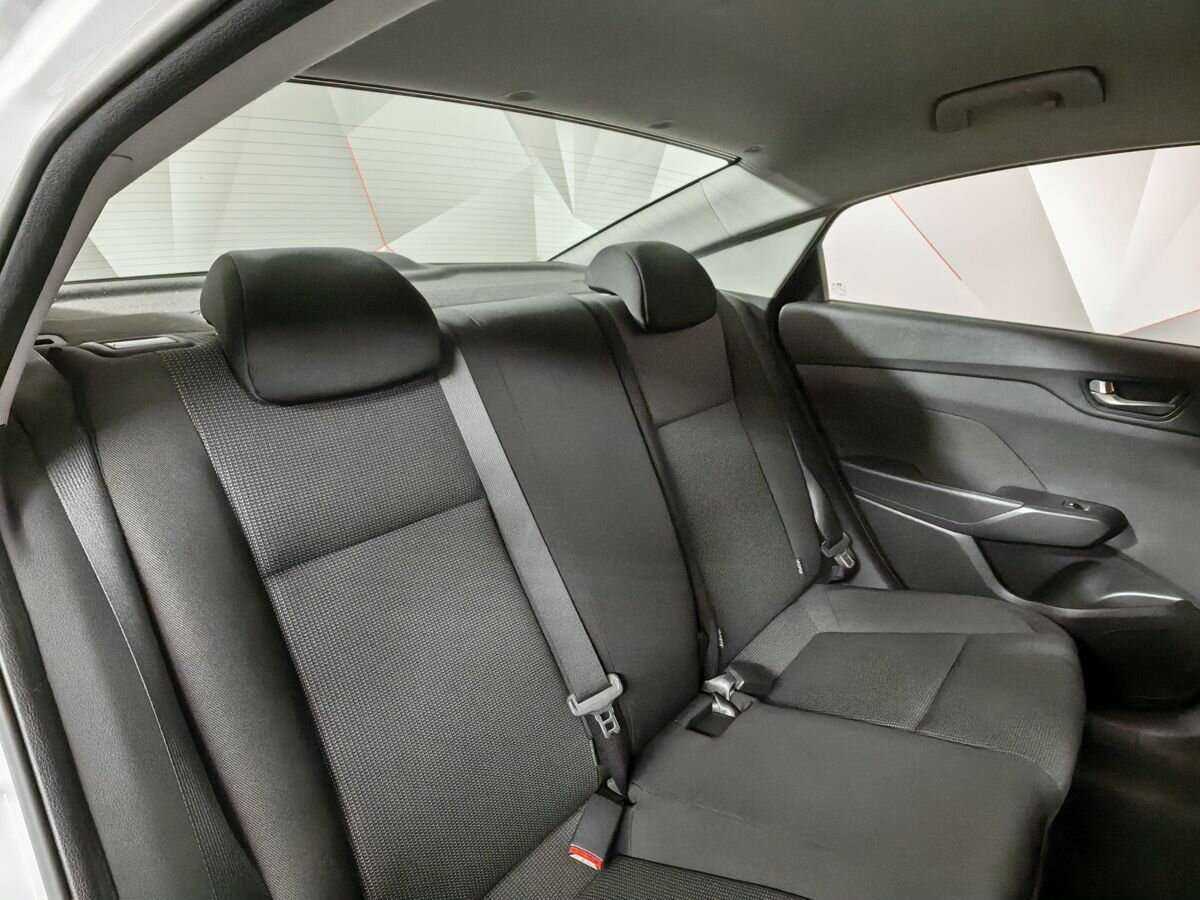 Хендай Солярис б/у, 2019, Автоматическая. Фото: #12