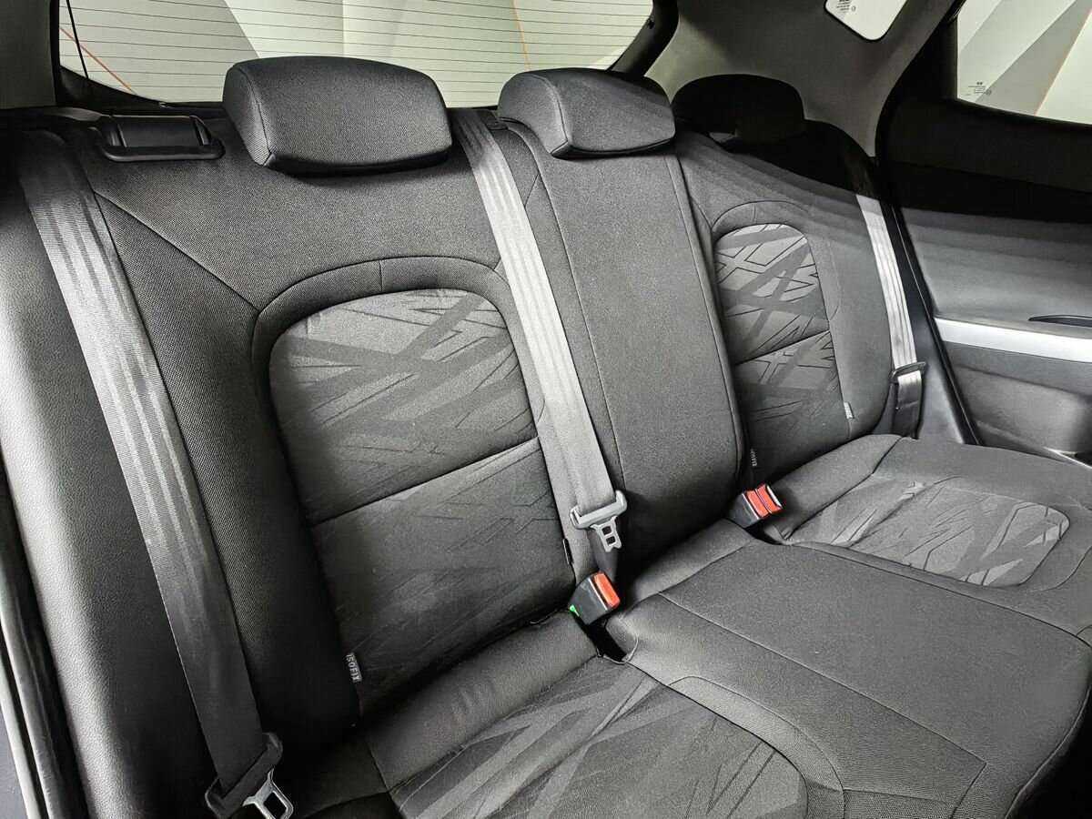 Киа Сид б/у, 2014, Механическая. Фото: #12