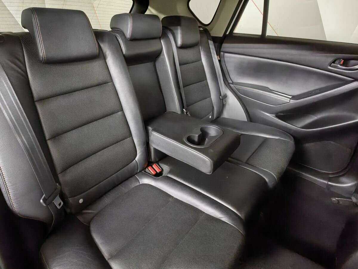 Мазда Ц-Икс-5 б/у, 2013, Автоматическая. Фото: #12