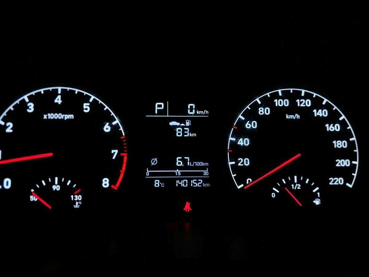 Хендай Солярис б/у, 2019, Автоматическая. Фото: #14