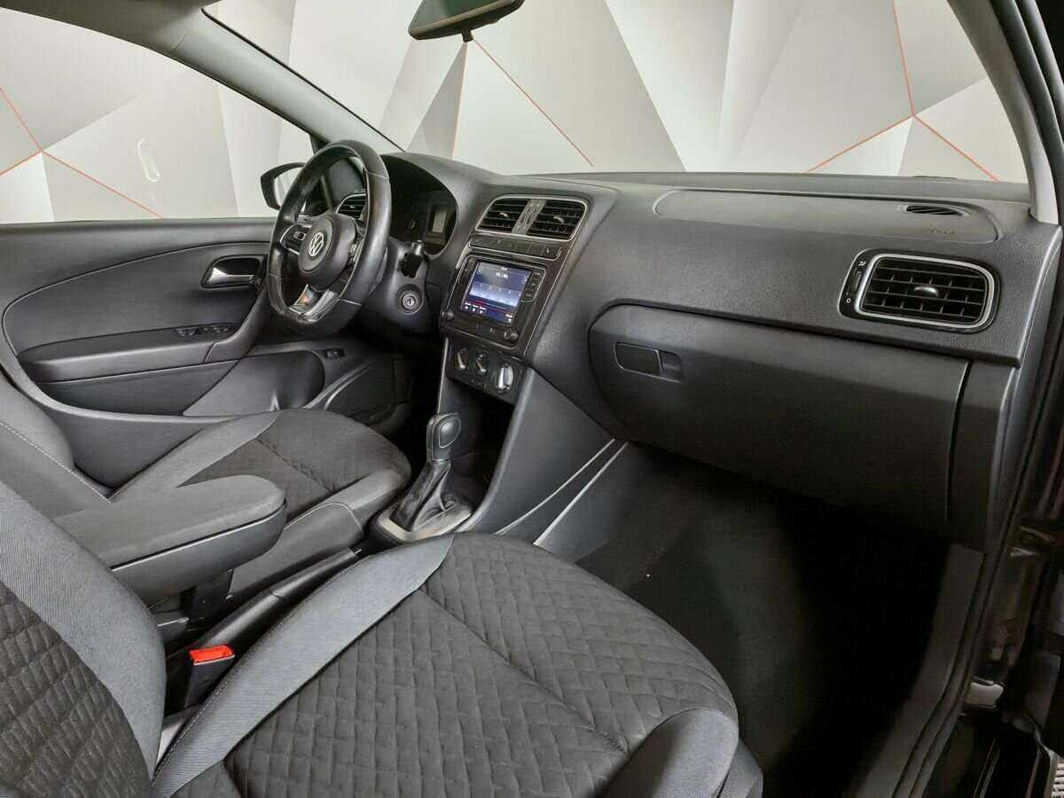 Фольксваген Поло б/у, 2018, Автоматическая. Фото: #8