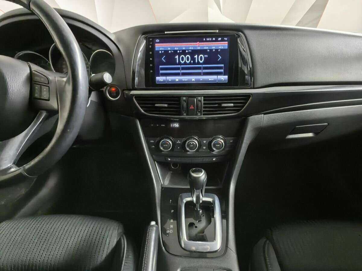 Мазда 6 б/у, 2014, Автоматическая. Фото: #10