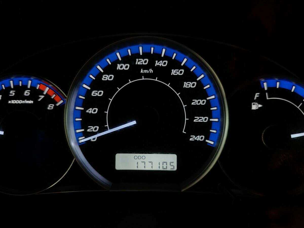 Субару Форестер б/у, 2012, Механическая. Фото: #17