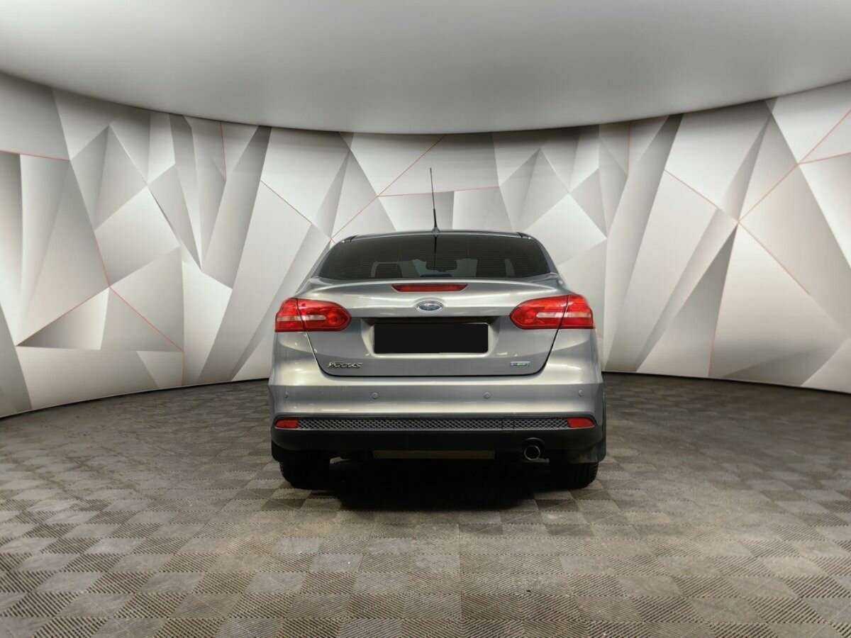 Форд Фокус б/у, 2016, Автоматическая. Фото: #7