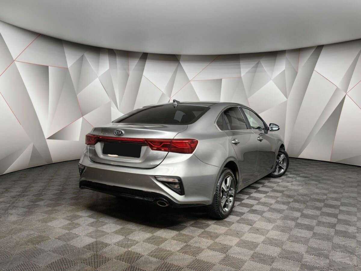 Киа Церато б/у, 2018, Автоматическая. Фото: #1