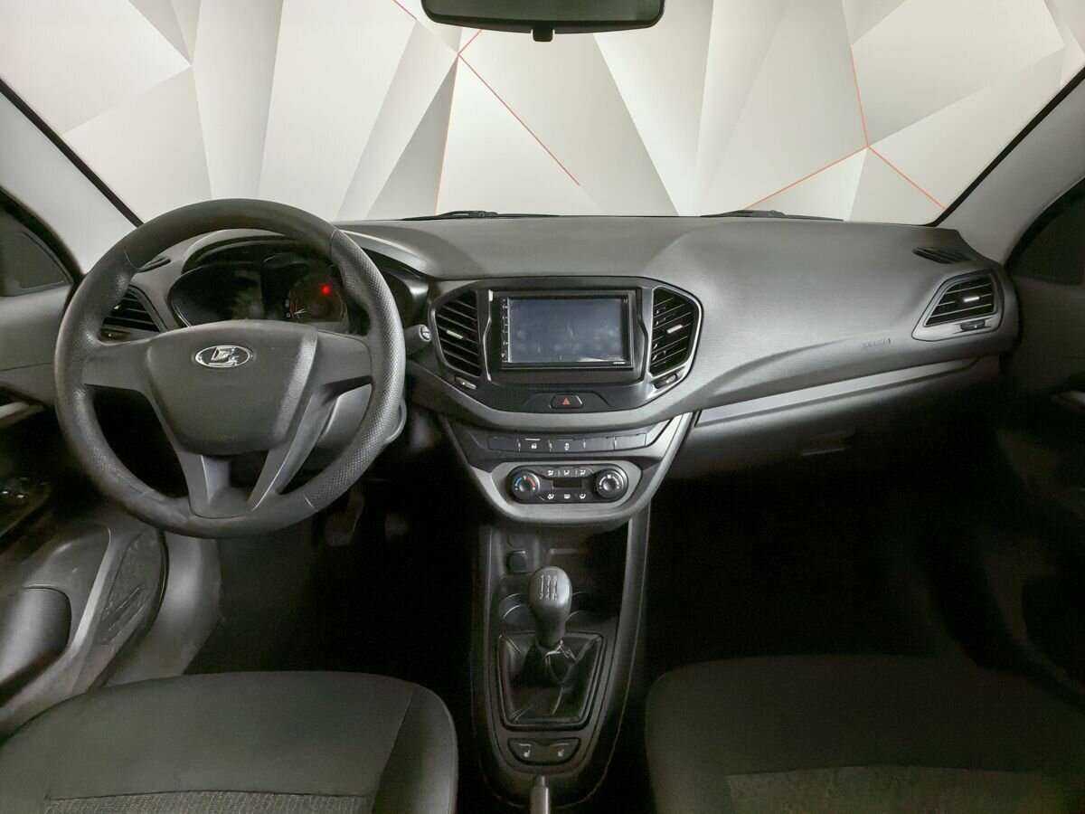 Лада (ВАЗ) Веста б/у, 2018, Механическая. Фото: #8