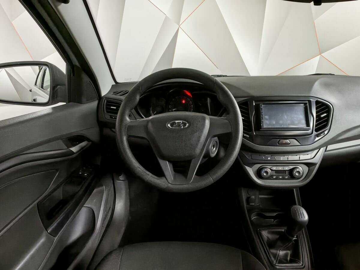 Лада (ВАЗ) Веста б/у, 2018, Механическая. Фото: #11