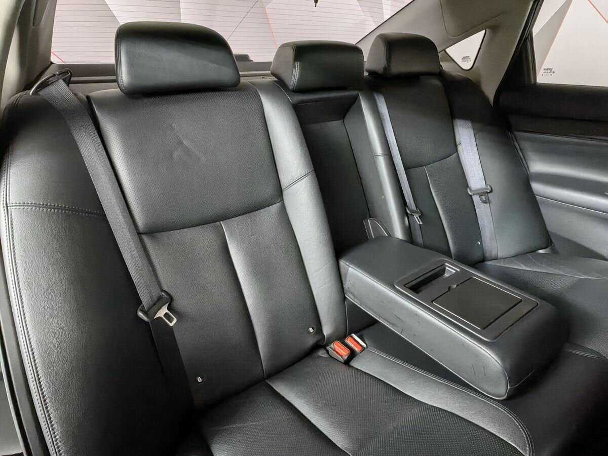 Ниссан Теана б/у, 2014, Вариатор. Фото: #10