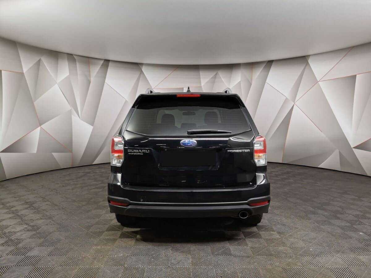Субару Форестер б/у, 2016, Вариатор. Фото: #7