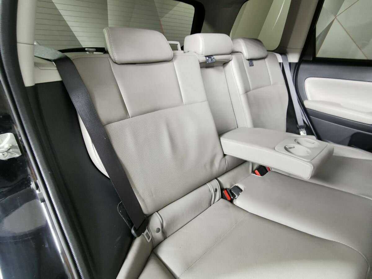 Субару Форестер б/у, 2016, Вариатор. Фото: #12