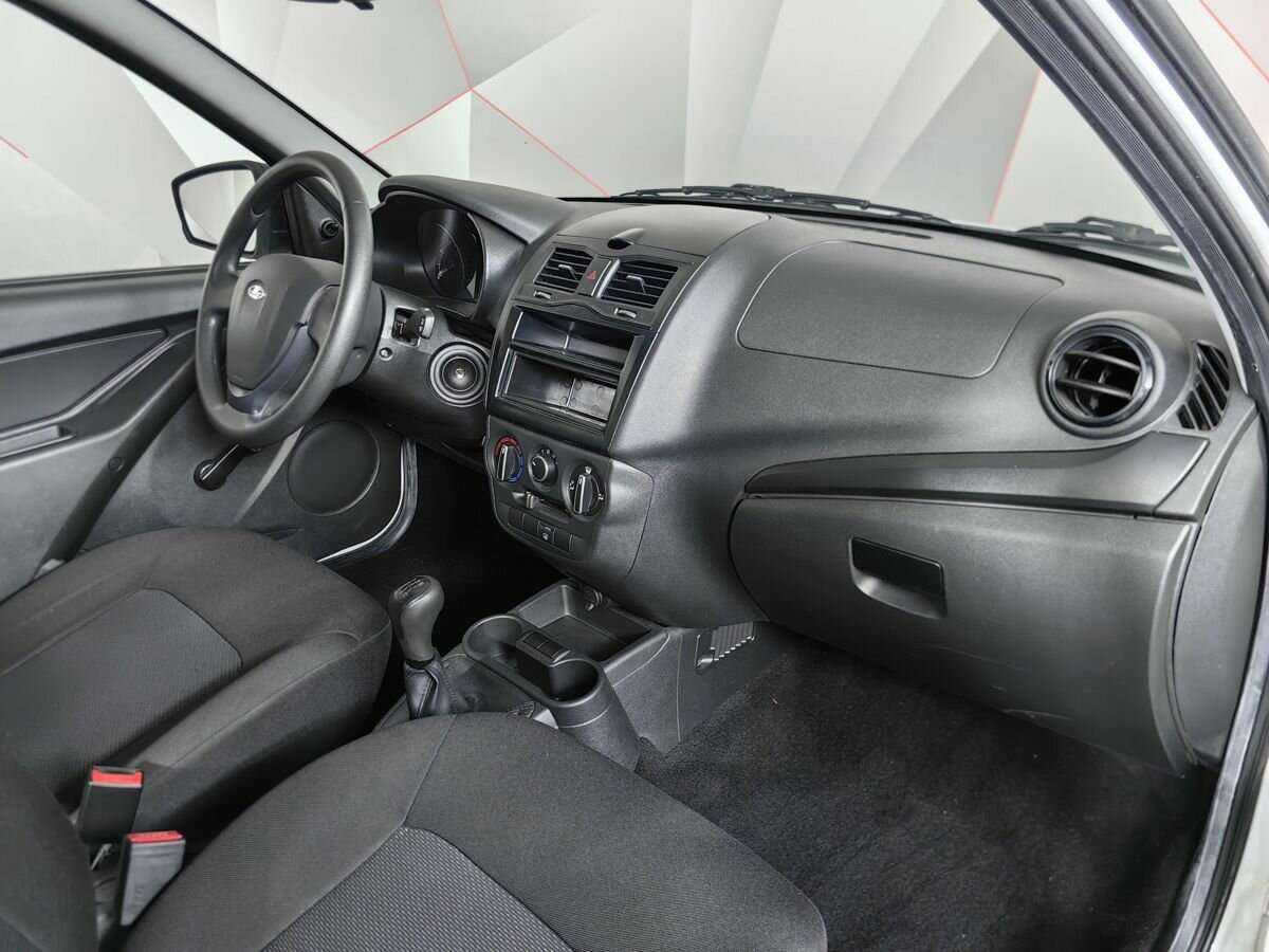 Лада (ВАЗ) Гранта б/у, 2020, Механическая. Фото: #8