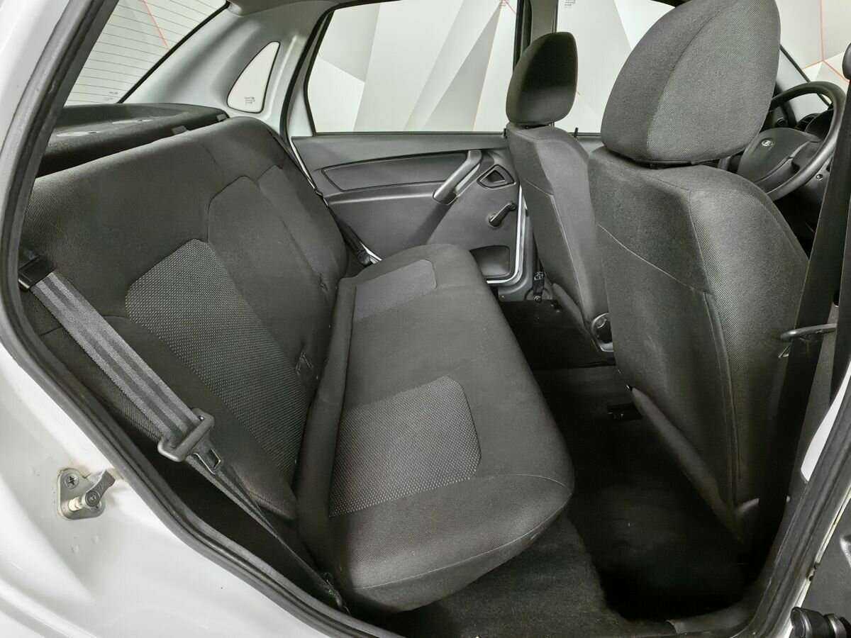 Лада (ВАЗ) Гранта б/у, 2020, Механическая. Фото: #10