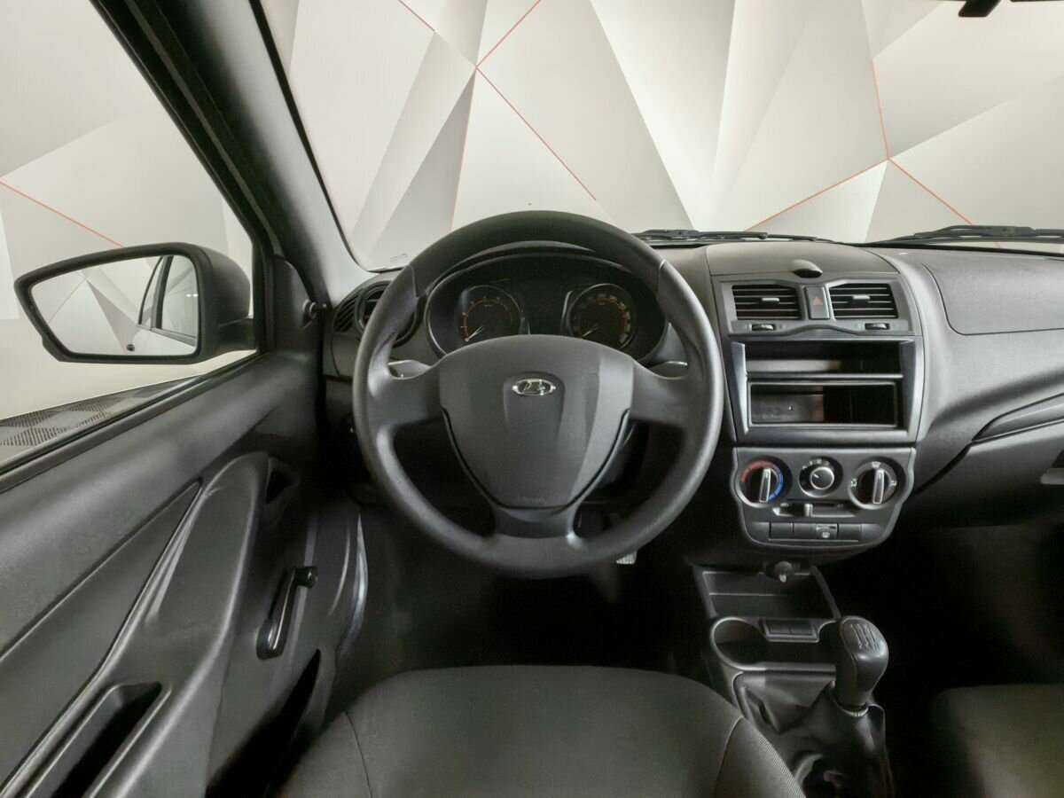 Лада (ВАЗ) Гранта б/у, 2020, Механическая. Фото: #12