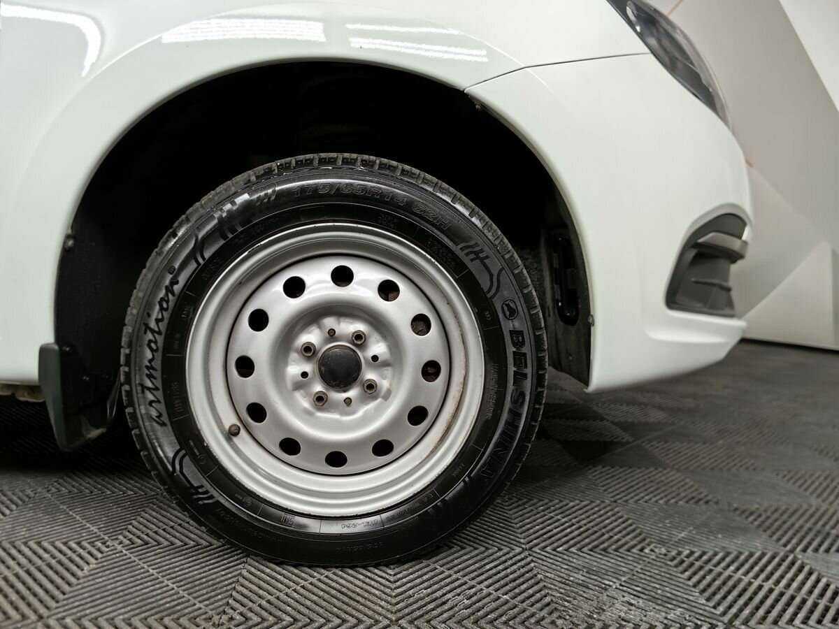 Лада (ВАЗ) Гранта б/у, 2020, Механическая. Фото: #13