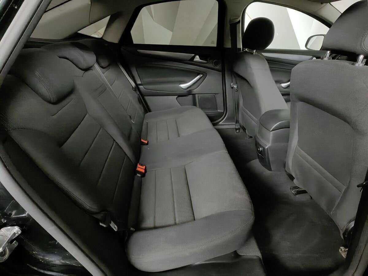 Форд Мондео б/у, 2014, Механическая. Фото: #11