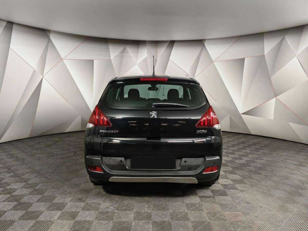Пежо 3008 б/у, 2012, Автоматическая. Фото: #7