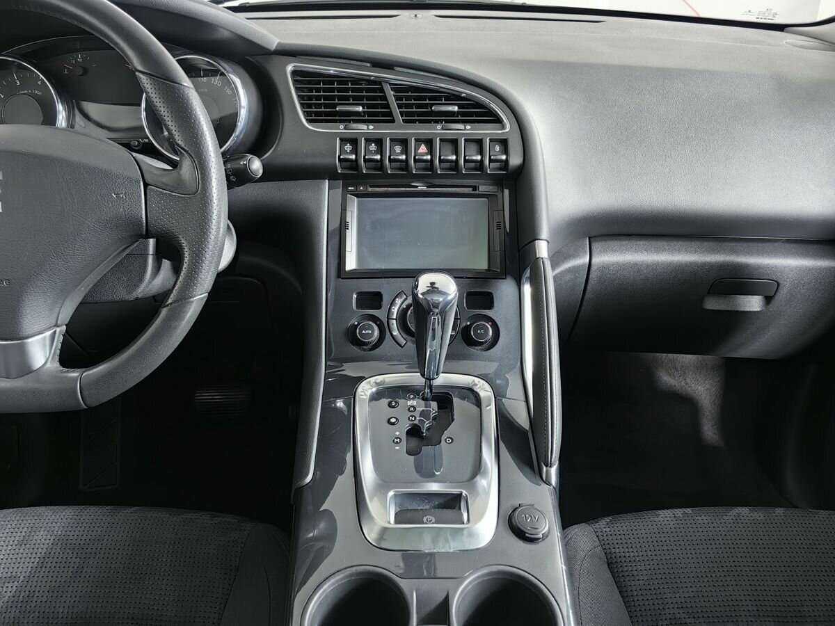 Пежо 3008 б/у, 2012, Автоматическая. Фото: #10