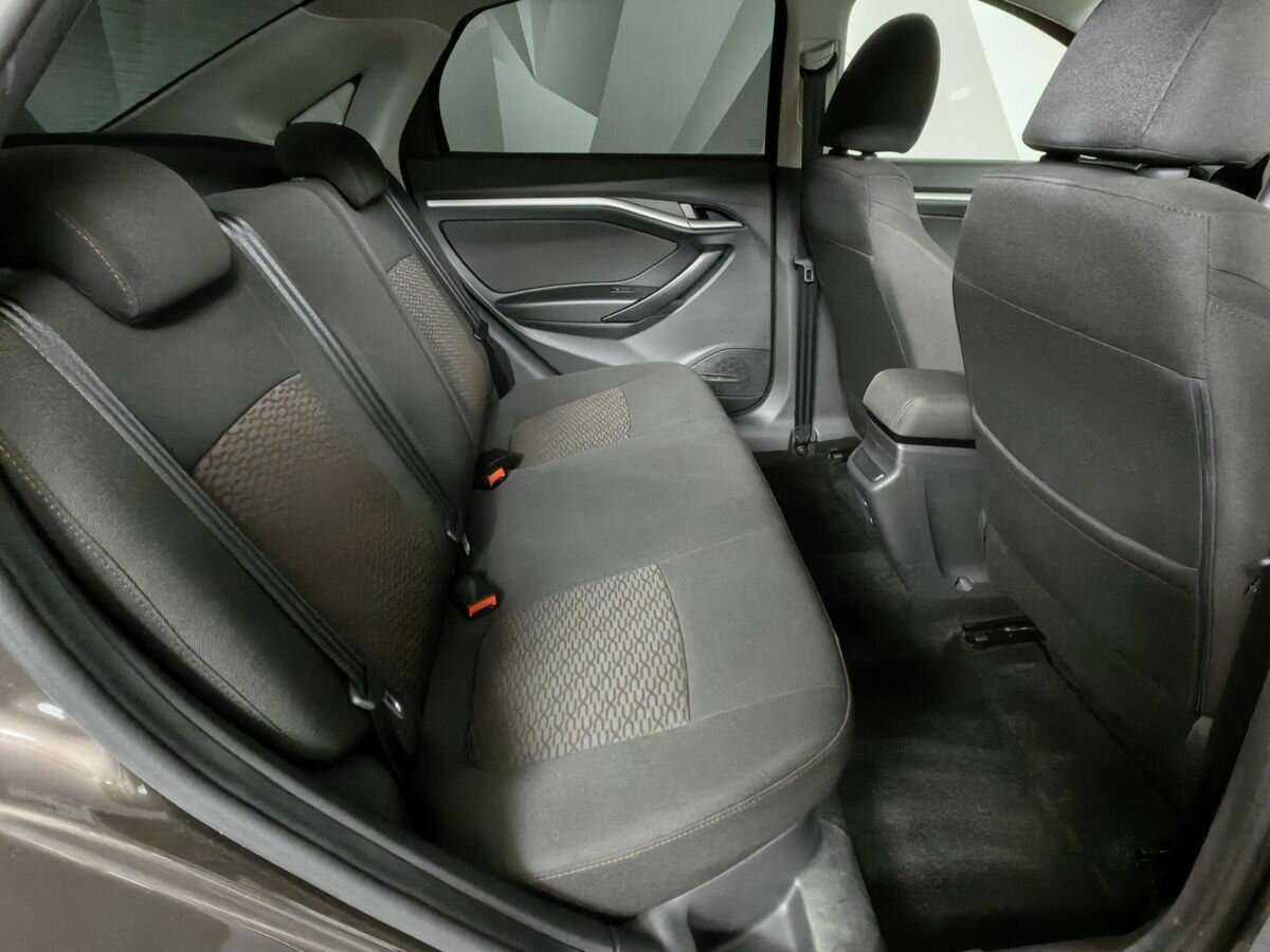 Лада (ВАЗ) Веста б/у, 2021, Механическая. Фото: #11