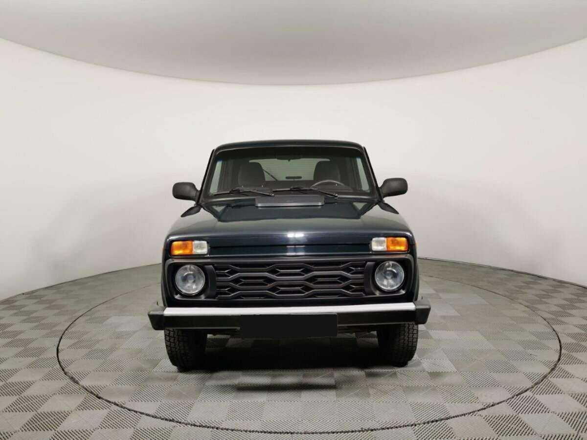 Лада (ВАЗ) 2121 (4х4) б/у, 2016, Механическая. Фото: #6