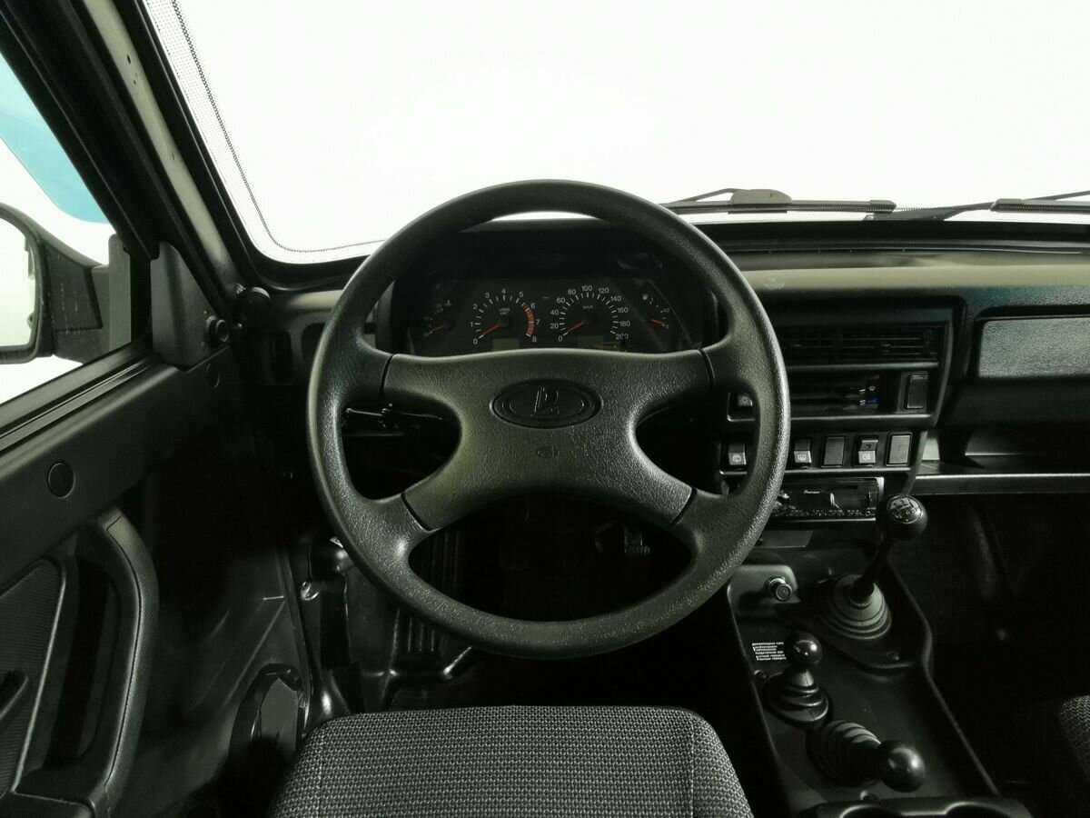 Лада (ВАЗ) 2121 (4х4) б/у, 2016, Механическая. Фото: #13